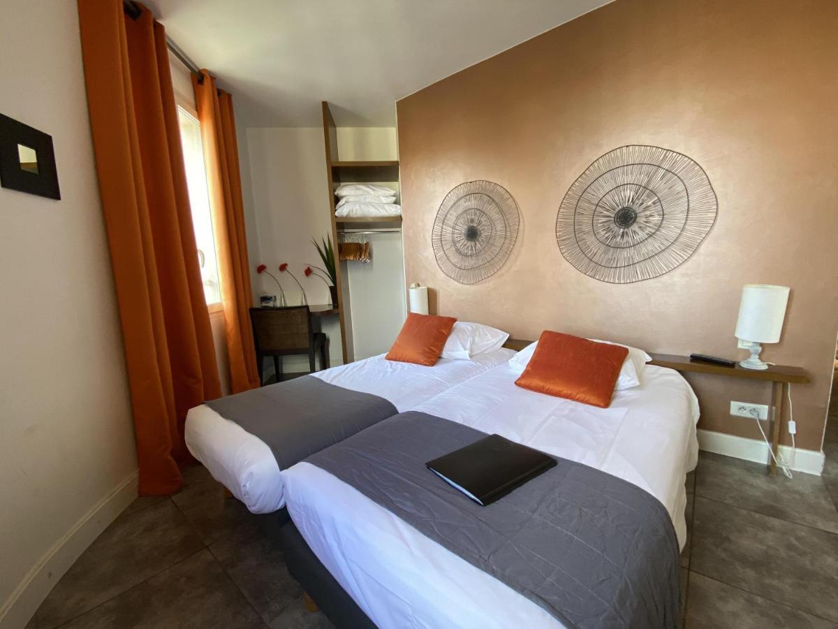 Hotel La Rotonde La Croix-Valmer Room photo